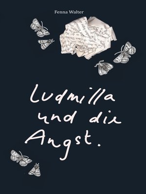 cover image of Ludmilla und die Angst